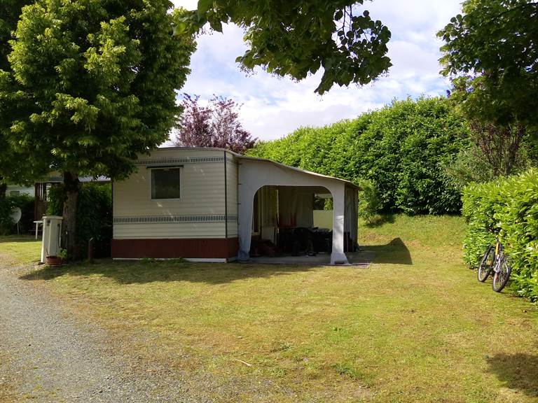 mobilhome par semaine
