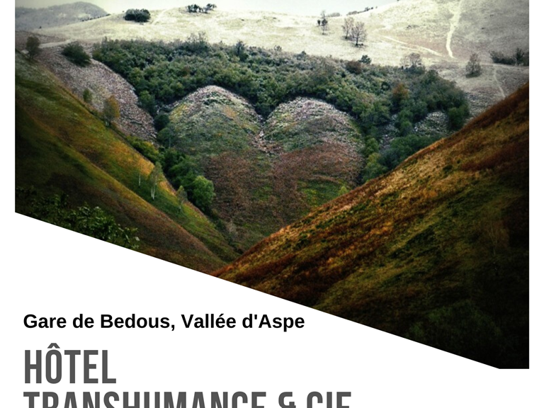 livret d'accueil Hôtel Transhumance & cie