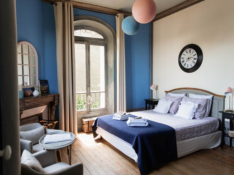 B&B La Poterne - Chambre d'hôtes Epicée à Epernay
