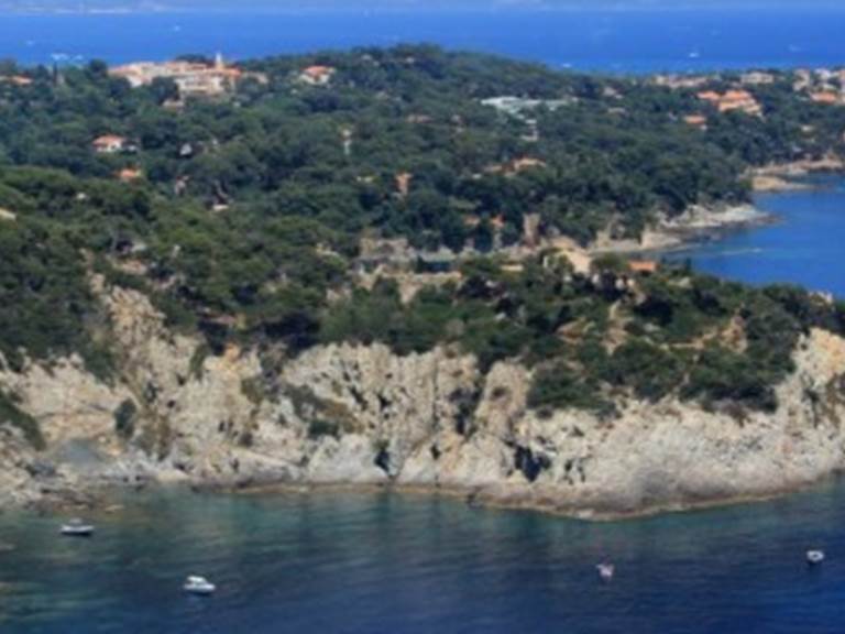 Sentier du littoral de Giens