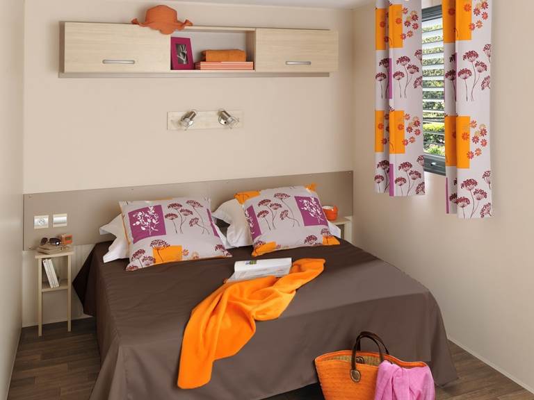 Mobil-Home Krill - Camping Les Pins - Ile d'Oléron