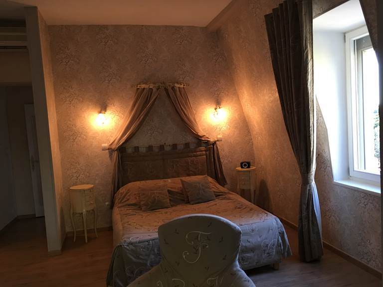 SUITE JUSTINE AU CHÂTEAU