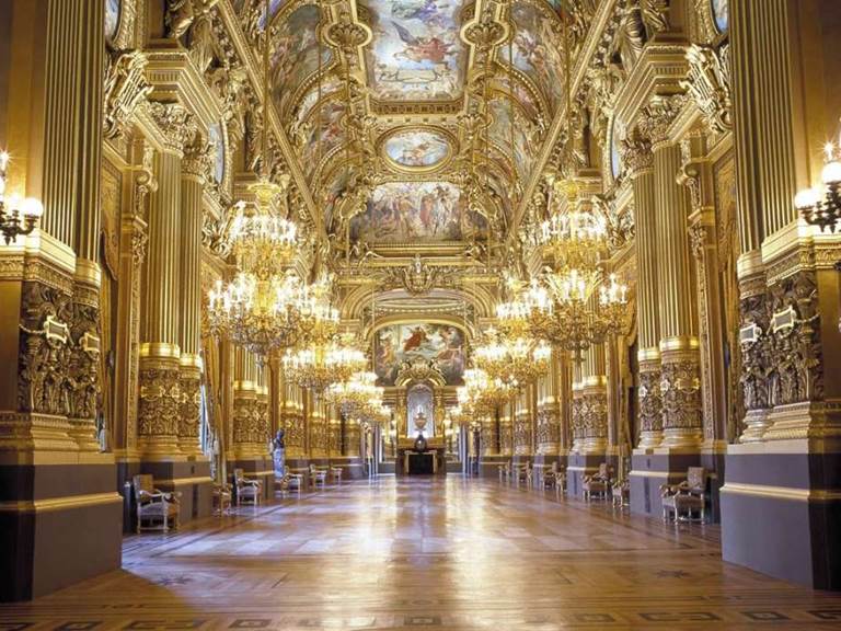 Le Grand Foyer