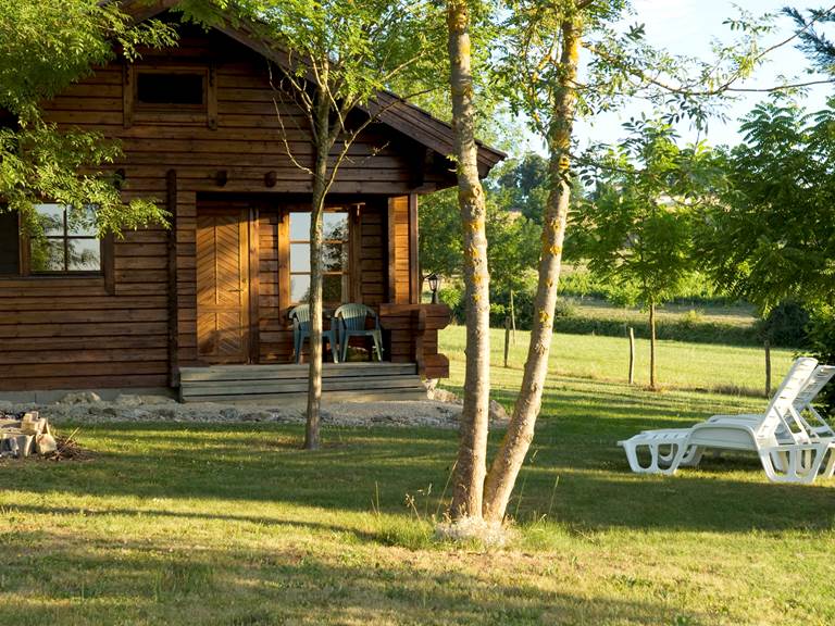 Chalet 4 à 6 personnes