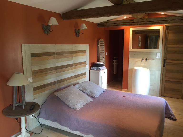Chambre familiale 1