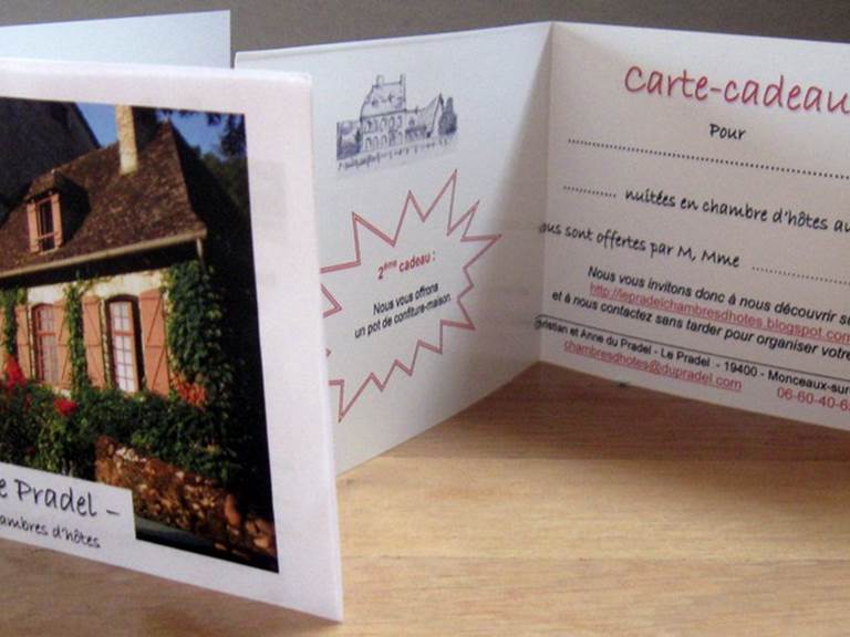 Carte-cadeau