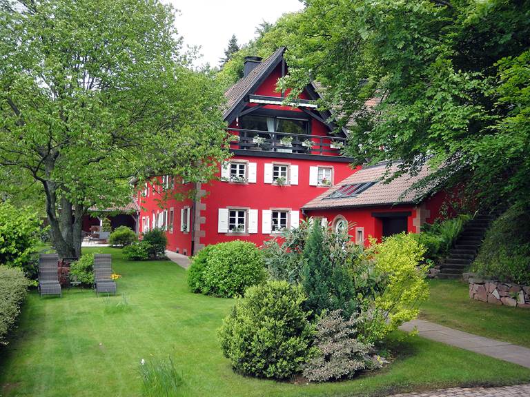 La Haute Grange Gîtes de Charme en Alsace