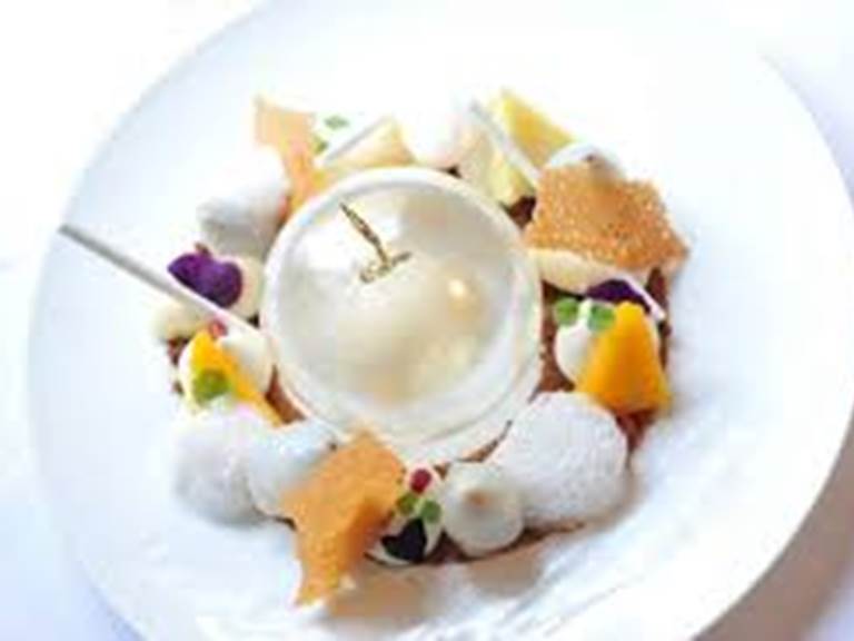 La gastronomie étoilée à la maison...