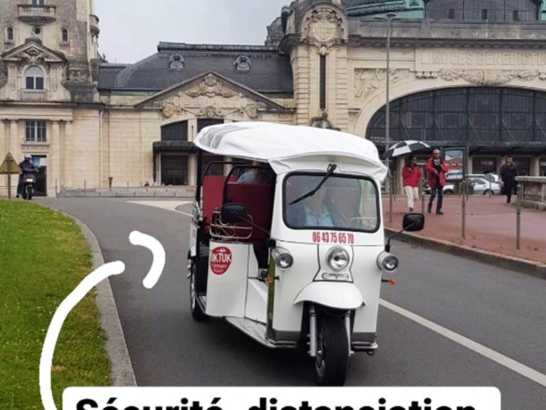 TUK TUK PROMOTION