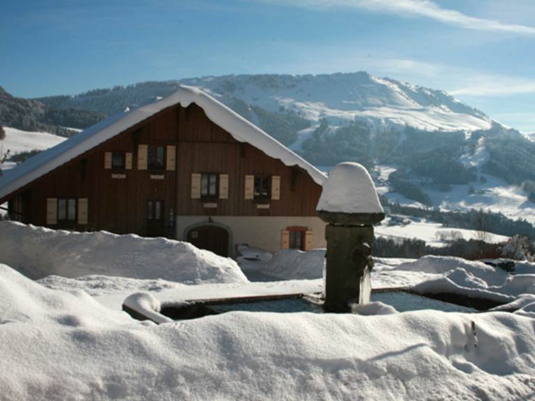 La Fontaine d'Argence