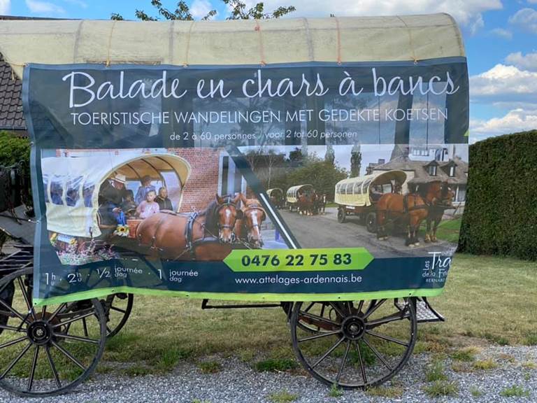 Balade en calèche