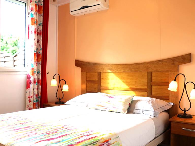 C 1chambre grand lit A