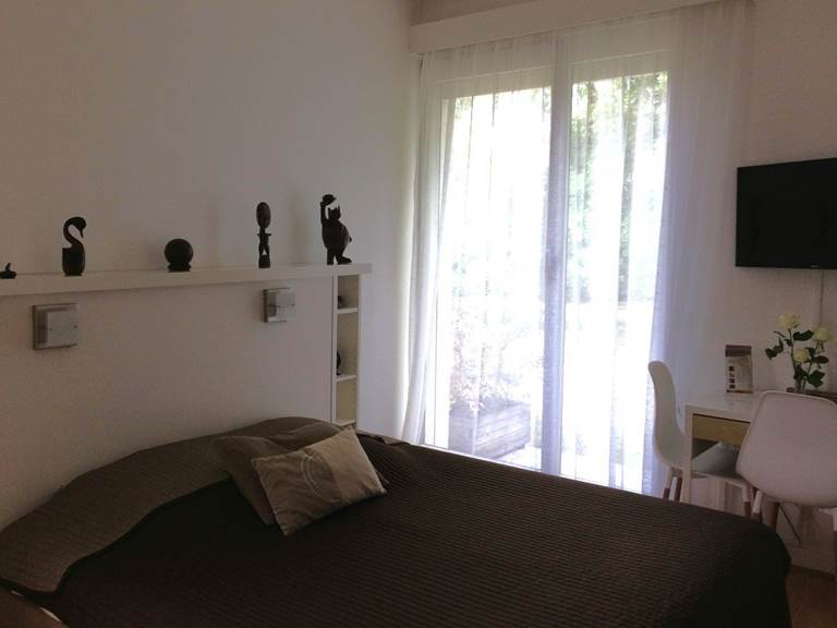 La chambre Ambre