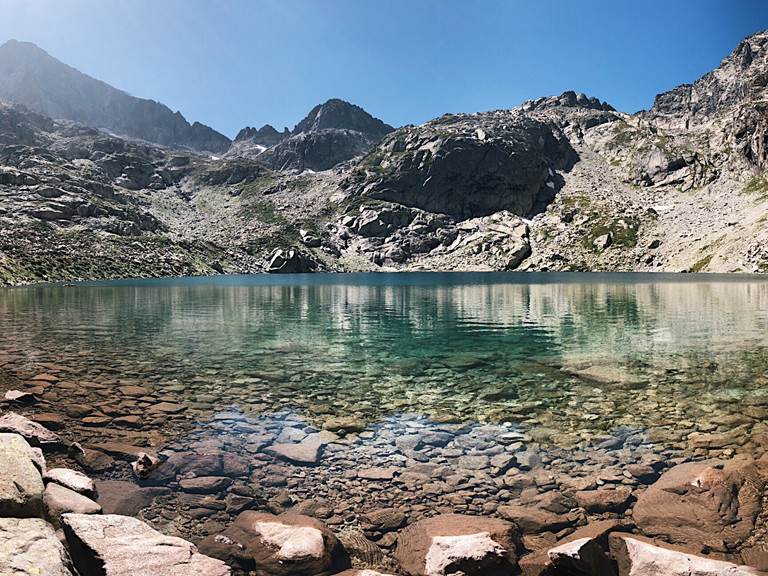 Lac Batcrabère