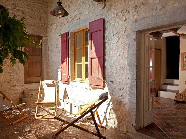 Gîte L'Hortus