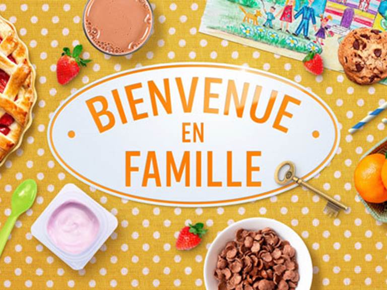 bienvenue en famille
