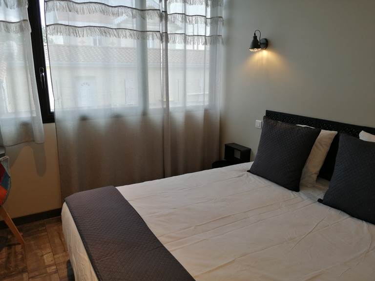 Chambre du logement familial L7.