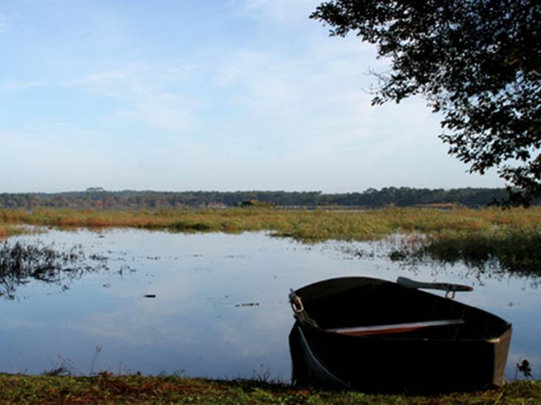 Villa de l'Étang blanc