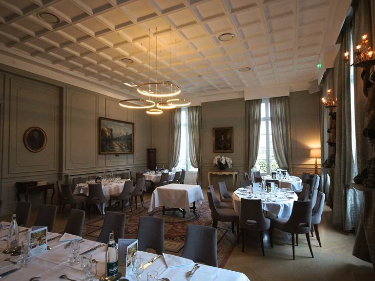 Restaurant du Château de la Commanderie