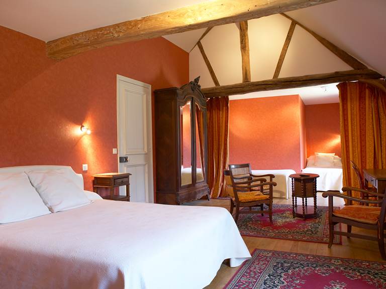 Chambre Rubis
