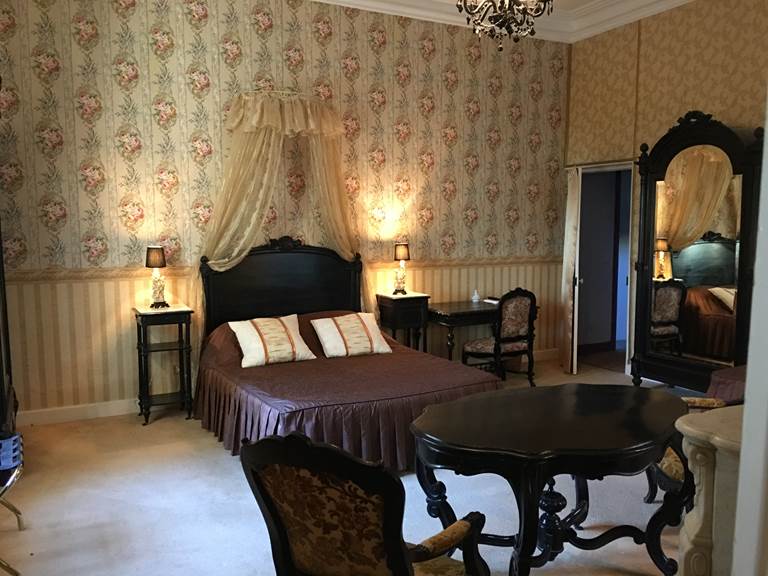 LA CHAMBRE