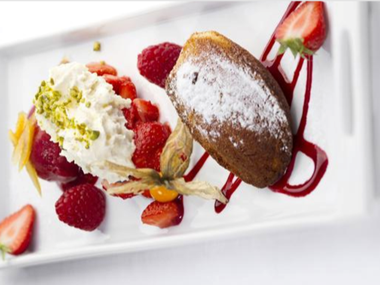 Dessert Carrousel