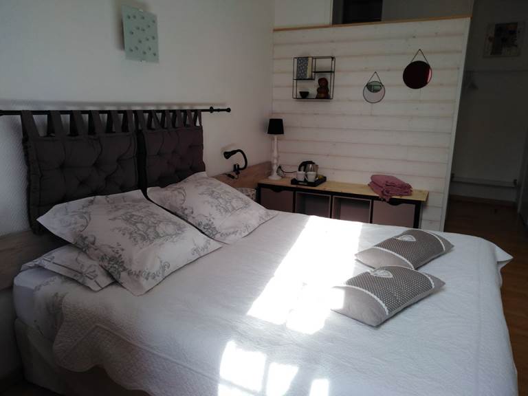 Chambre BAPTISTINE petite champagne