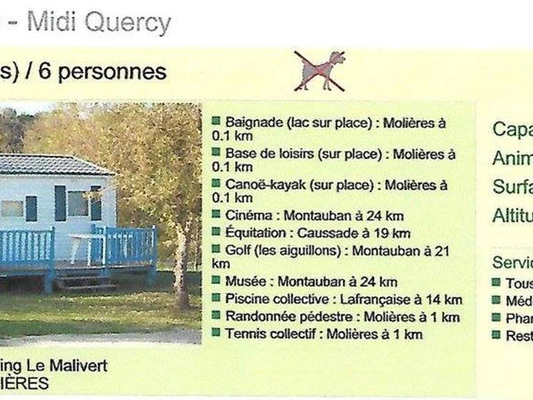 vue de l'extérieur