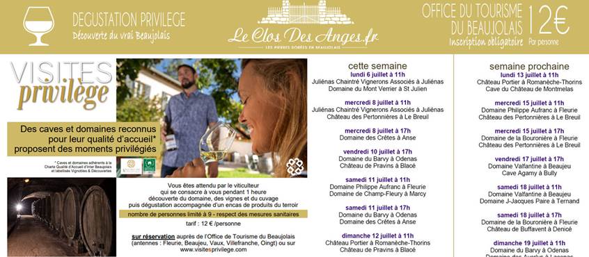 Le Clos Des Anges Degustation en Beaujolais02
