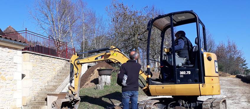 travaux embellissement