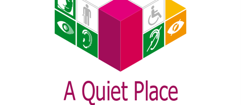 A quiet place accessibilité