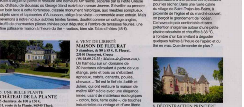 figaro magazine