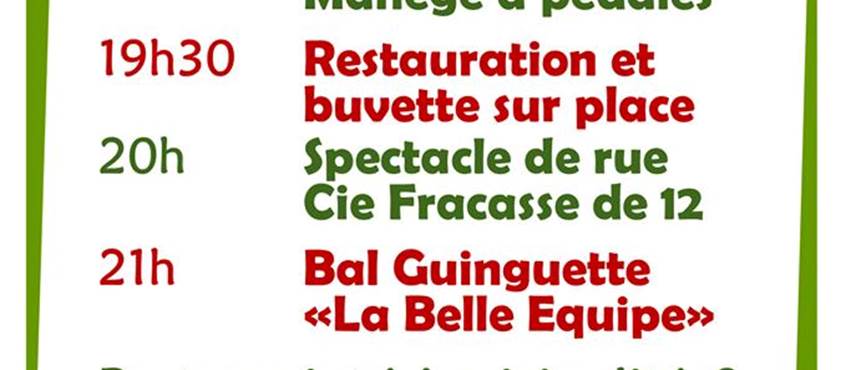 inauguration bourg