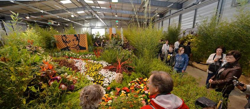 Les Floralies de Nantes