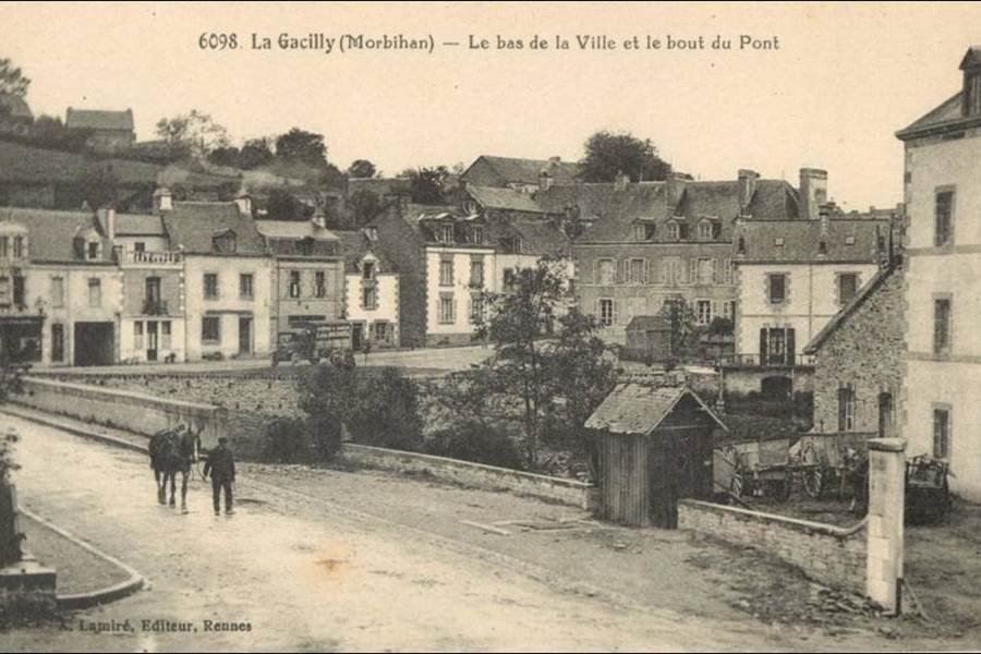 La Gacilly Patrimoine