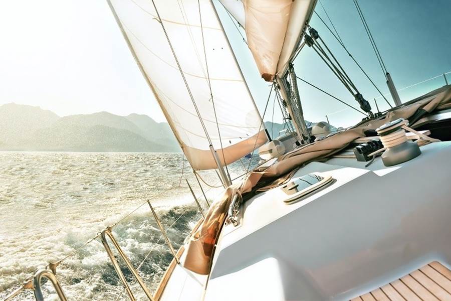 voiles de legende