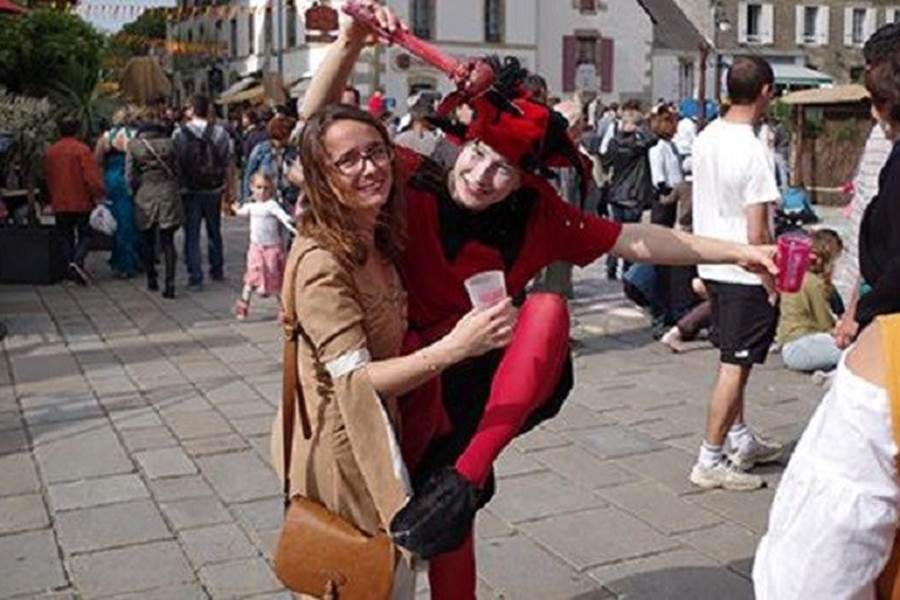 Fête médiéval Guérande