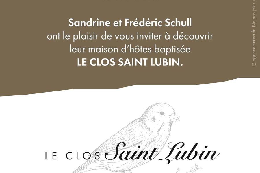 WE_PortesOuvertes - LE CLOS SAINT LUBIN - 17_18 oct 2020