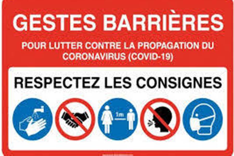 Gestes Barrières