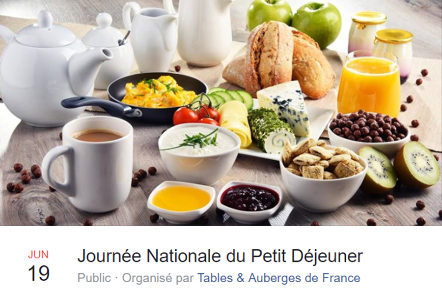 Journée Nationale du Petit Déjeuner en France