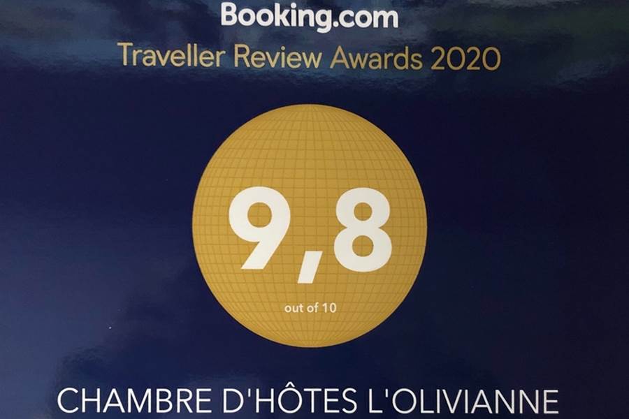 Booking Awards