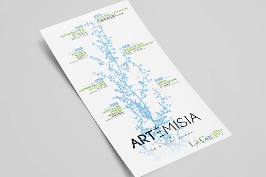 mockup affiche