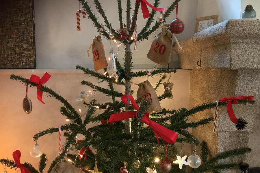 mon beau sapin
