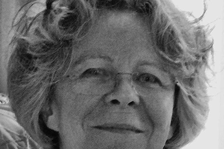 Portrait de Consuelo le Mire