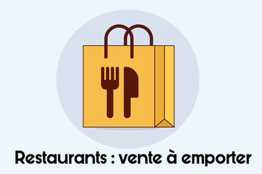 A emporter
