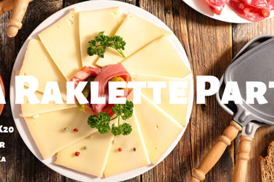 La Raklette Party