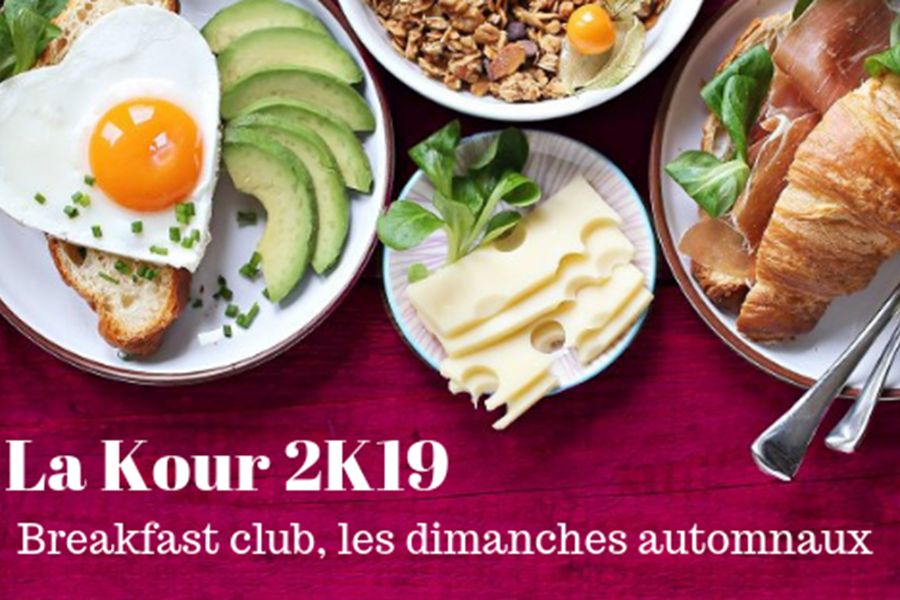 La Kour 2K19