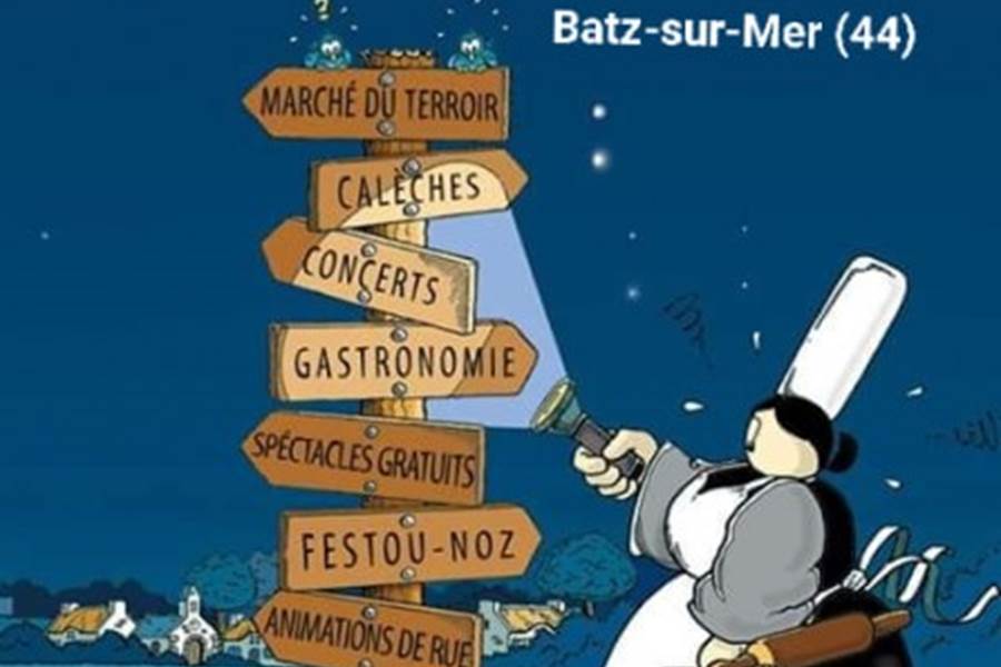 les nuits salines