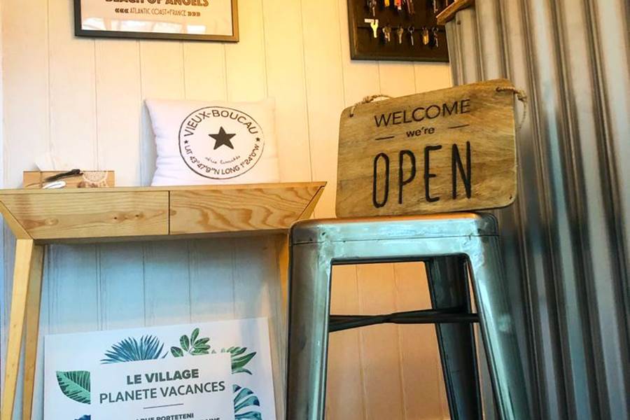 ouverture du Village Planète Vacances - Vieux Boucau - Landes