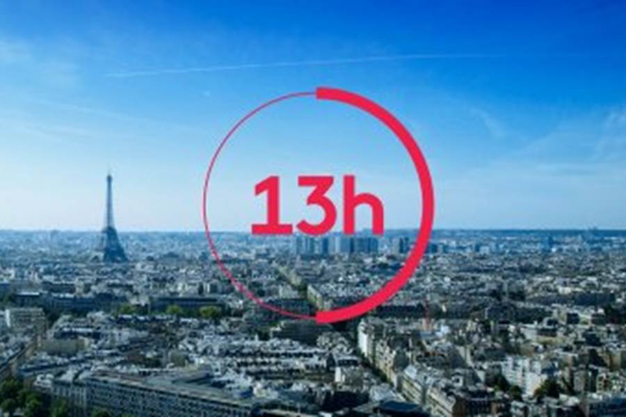 JT 13H France 2